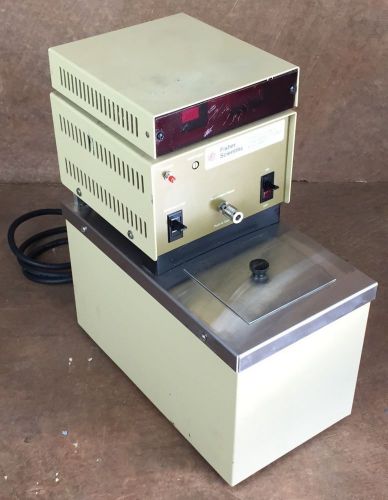 Fisher scientific isotemp constant temperature circulator * model 8000 * tested for sale