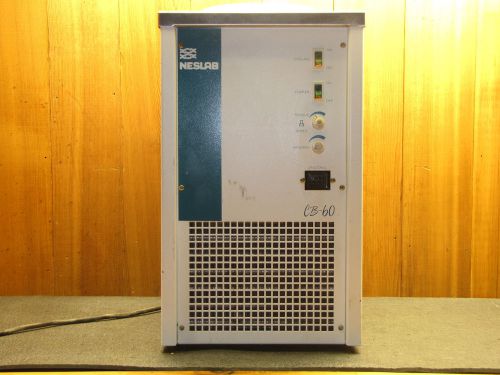 Neslab cooling refrigerant recirculator  model cb60 for sale