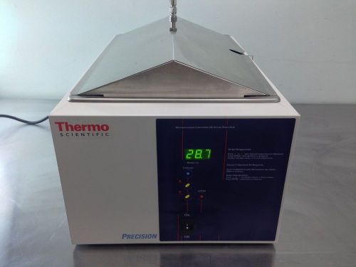 Thermo scientific precision 2845 digital water bath demo condition with warranty for sale