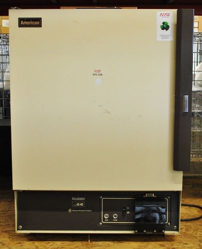 American  Incubator IC-42