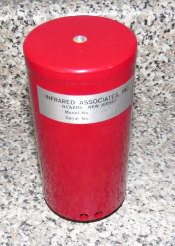 ^^ InfraRed Associates DMDL-55 Infrared Detector Vacuum  Dewar -b
