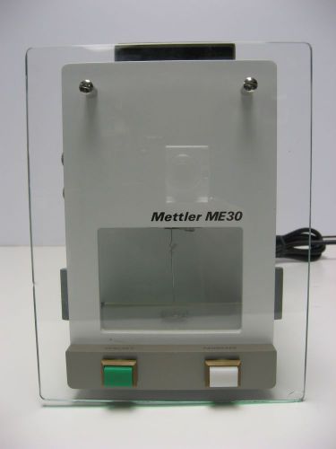 Mettler ME30 Microbalance lab scale