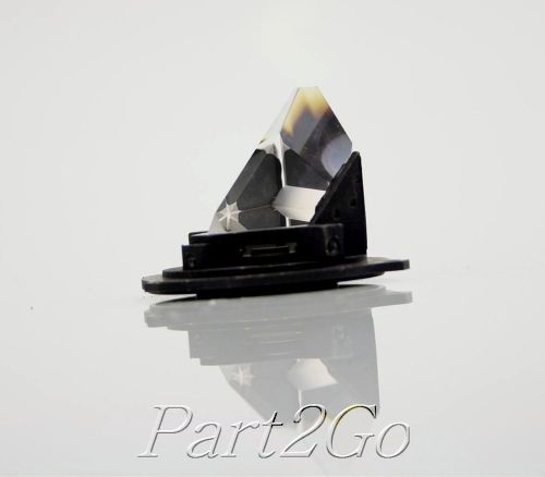 Optical prism roof prism laser optics beam splitter - mounted with cover for sale
