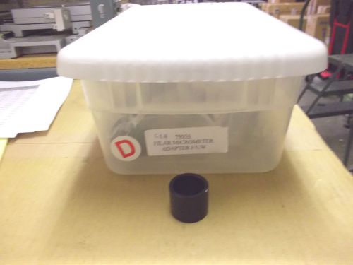 WHS5 - PRICED TO SELL: Nikon Micrometer Adapter (MPB99010) - PRICED TO SELL!!
