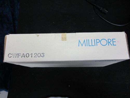Millipore CWFA01203 Cartridge Filter Box of 3