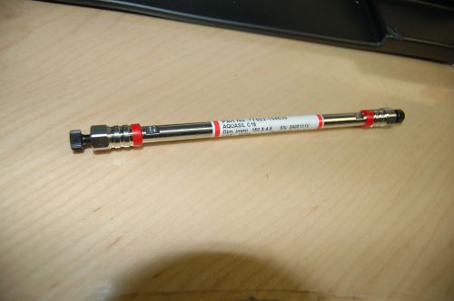 Used HPLC column Thermo Aquasil C18  4.6x150 mm, 3 um, cat no 77503-154630