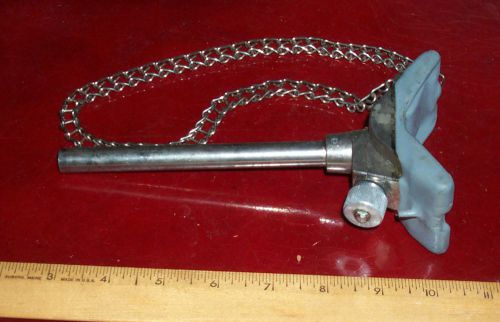 chain clamp harness bracket Fisher 05-745Q