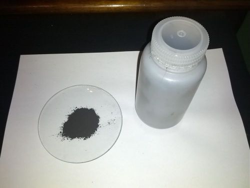 Manganese Dioxide (MnO2) 125ml container