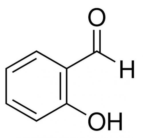 Salicylaldehyde, 2-Hydroxybenzaldehyde - 100g