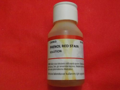 Phenol Red Indikator 50 ml