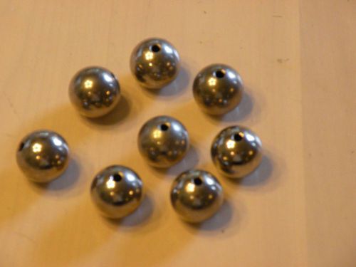 Steel Balls for pendulum bobs