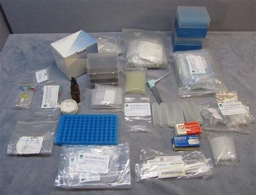 Lot Of Laboratory Supplies