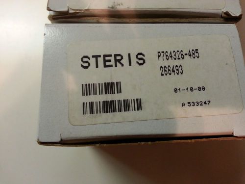 STERIS / AMSCO P764326-485  Check/Needle Valve Repair Kit 266493