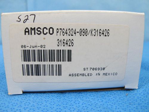 Amsco steris valve repair kit - p764324-090 / k316426 for sale