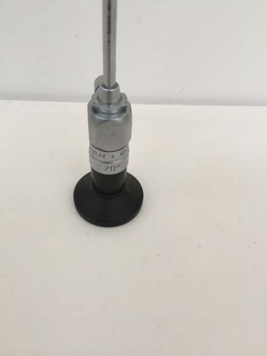 Karl storz 27005 ca hopkins ii autoclavable 4mm 70 degree cystoscope for sale