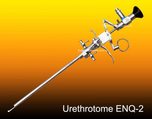 New Complete Urethrotome System Urology