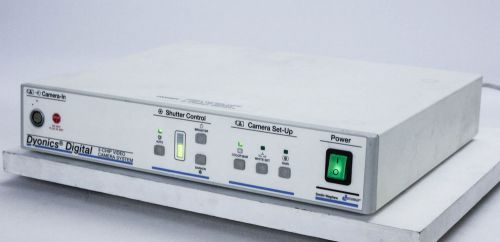 Smith/Nephew DYONICS Digital 3-Chip Video Camera System Medical Console 7208091