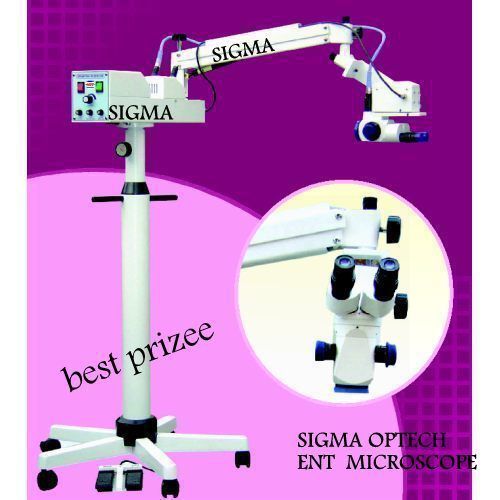 ENT MICROSCOPE CERTIFIED