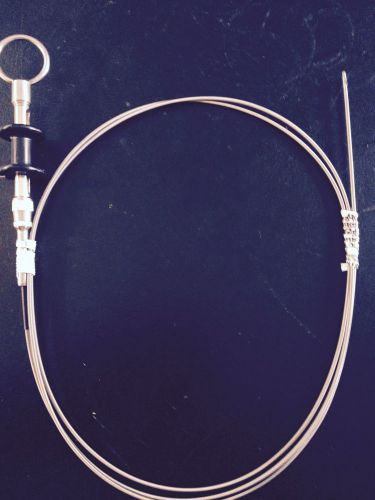 MILL-ROSE LABS/BIOPSY FORCEPS OVAL  (SIMILAR TO OLYMPUS FENESTRATED OVAL CUP)