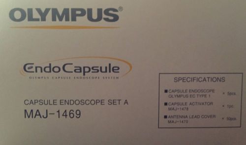 Olympus Capsule Endoscopy