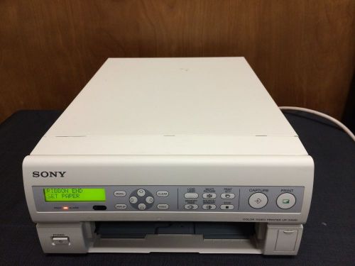 Sony UP-55MD Color Video Printer- ships worldwide