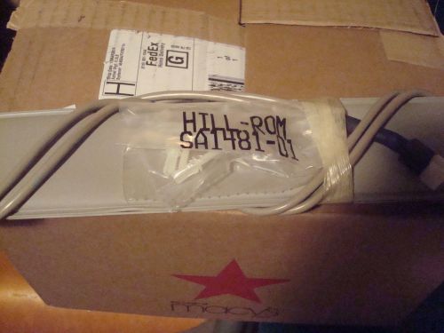 HILL-ROM TAPE SWITCH-GOLD CONTACT P/N 72382 BED EXIT SYSTEM