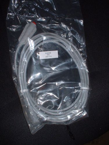 DUKANE NURSE CALL 10 FOOT CORD BUTTON 200-1172 FOR HOSPITAL OR NURSING HOME BED