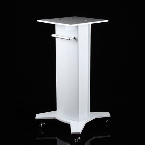 Pro iron trolley stand assembled for ultrasonic cavitation rf ipl beauty machine for sale