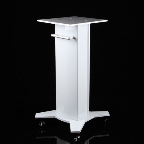 Pro Iron Trolley Stand Assembled For Ultrasonic Cavitation RF IPL Beauty Machine