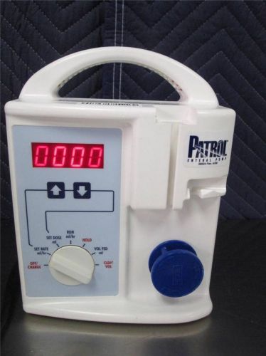 Abbott Patrol Enteral Pump