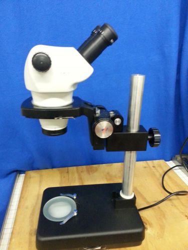 US MICRO Stereoscope with Boom stand