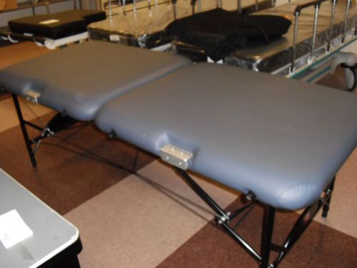 Pisces Productions BC31W Portable Massage, Blood Collection Table Didage Sales