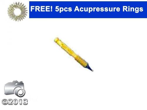 Acupressure wooden point jimmy massager with 5 free sujok rings @orderonline24x7 for sale