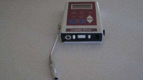 Sims Cadd PCA-R 5800-R Infusion IV Pump