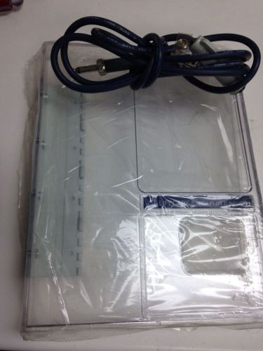 Abbott 4100 door assembly new in package. w/ bolus cord for sale