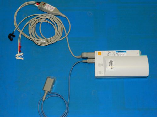 PHILIPS M3001A OPTION MMS MODULE (M3003A-A01) With Cables