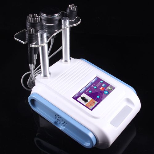 Free shipping 3d rf bipolar quadrupole rf unoisetion cavitation 2.0 weight loss for sale