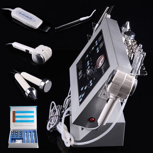 4-1 diamond microdermabrasion ultrasonic dermabrasion acne wrinkle removal salon for sale