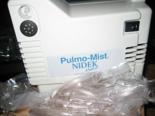 Pulmo-mist Nidek nebulizer pump (PRX11568) Brand new in box