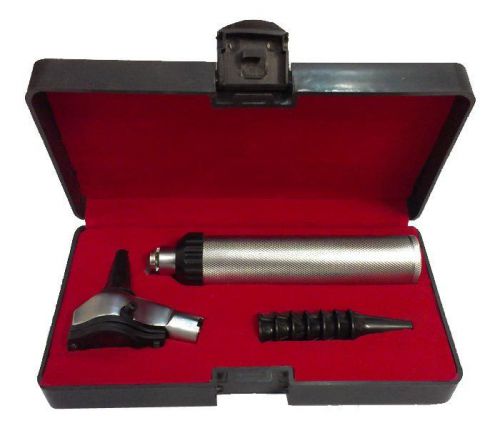 Otoscope &amp; ophthalmoscope set ent medical diagnostic for sale