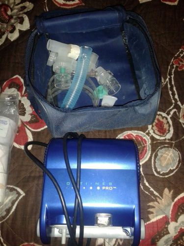 Veterinay nebulizer