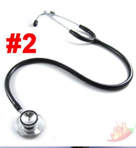 Dual Head Sprague Rappaport Cardiology Stethoscope #2