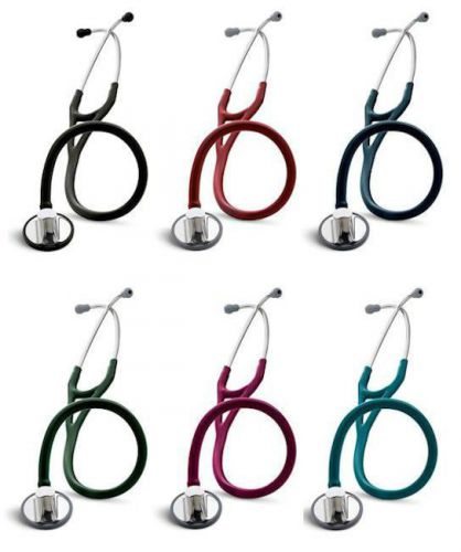 3M Littmann Master Cardiology, Stethoscope, 27in (2 Colors - Black &amp; Burgundy)