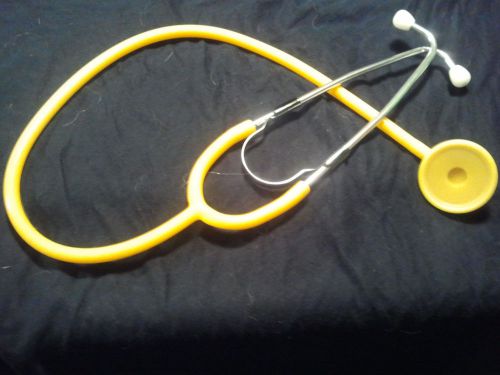 ADC Disposable Stethoscopes 664Y - Yellow
