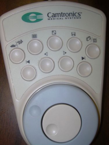 Camtronics Medical Systems 10027 Ratt Image Review Controller Model #99999-2163C