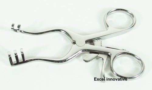 WEITLANER RETRACTOR BLUNT 4&#034; Surgical Instruments