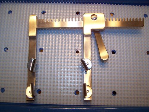 Morse sternal retractor new german-made surgery surgical  excellent pricing ! for sale