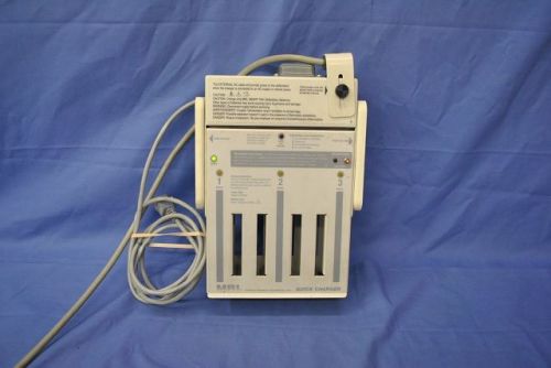 MRL MOD 980112  BATTERY CHARGER, DEFIB TESTER FOR WELCH ALLYN PIC DEFIBS 360SLX
