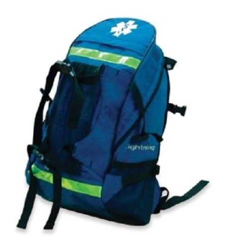 Lightning x ems backpack, navy blue, lxmb40-b/o, ems/emt/fire/rescue bags for sale