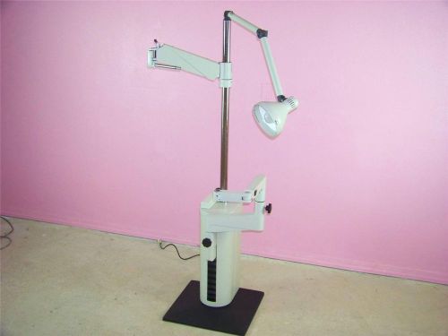 Reichert 14363 instrument stand for slit lamp phoropter keratometer opthalamic for sale
